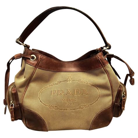 borsa prada anni 60|Prada Borse vintage .